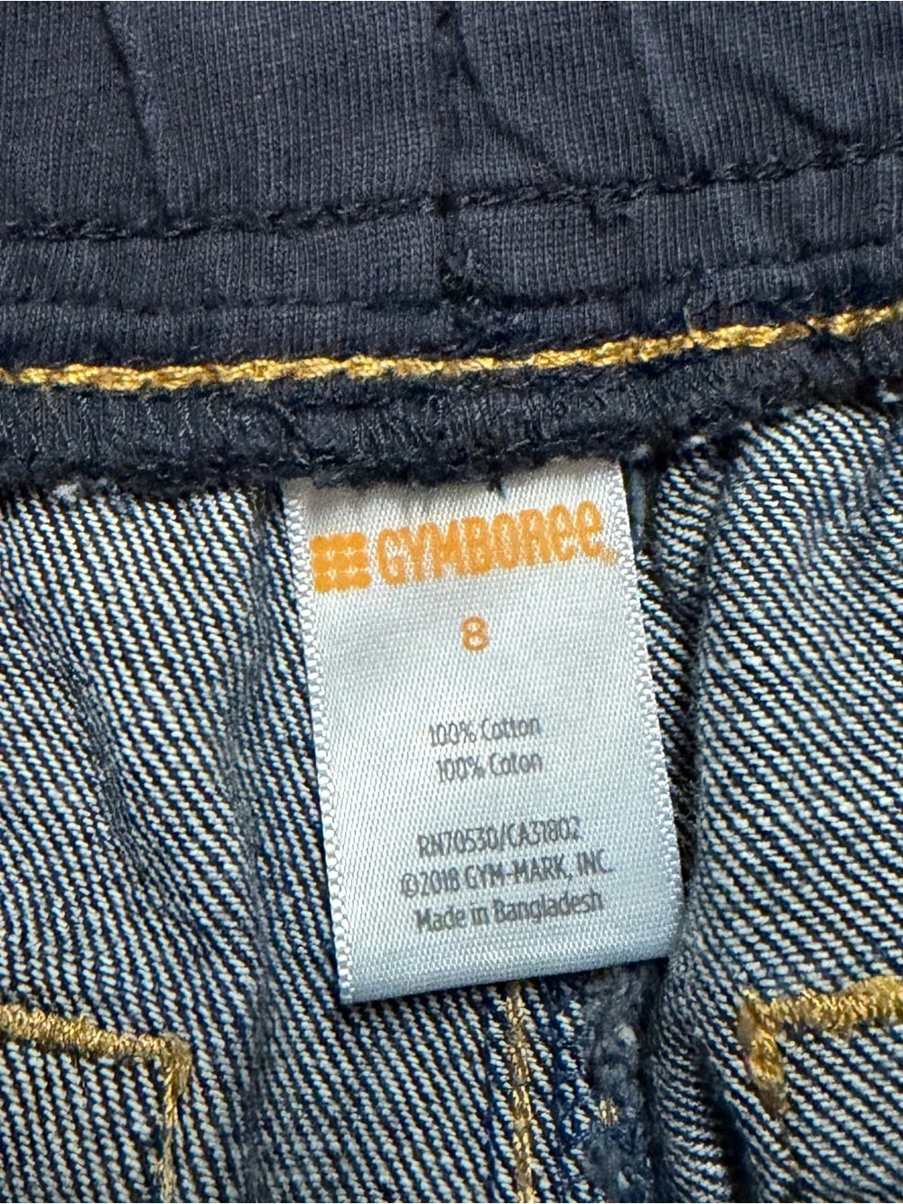 Two Pairs of Jeans